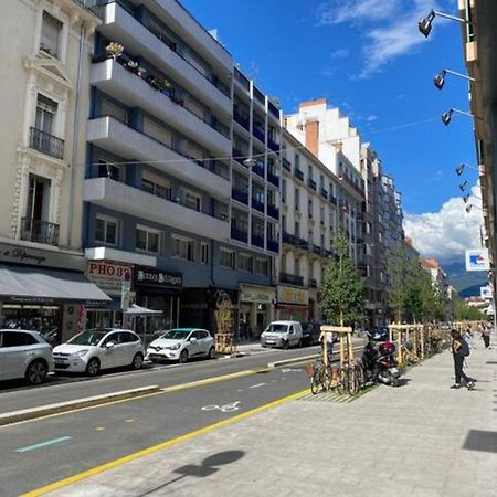 Le Zen Appartement Balneo Grenoble Exterior photo