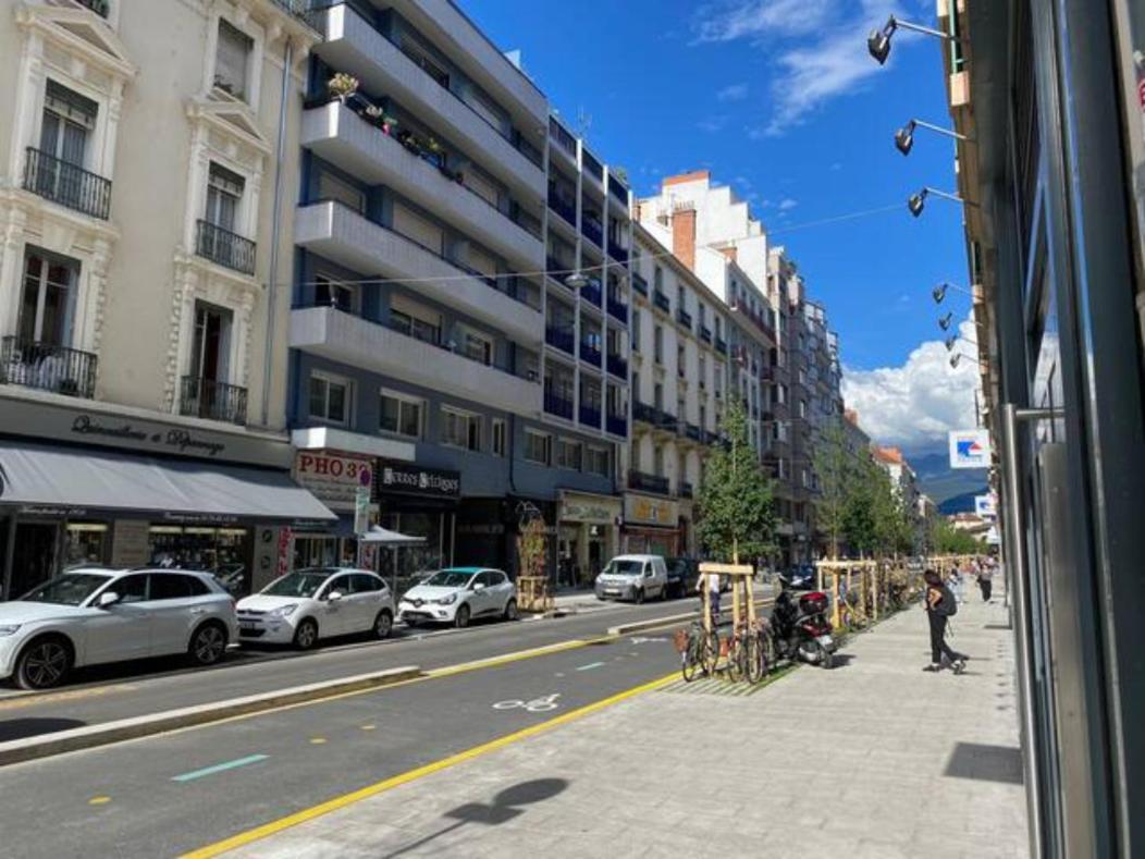 Le Zen Appartement Balneo Grenoble Exterior photo